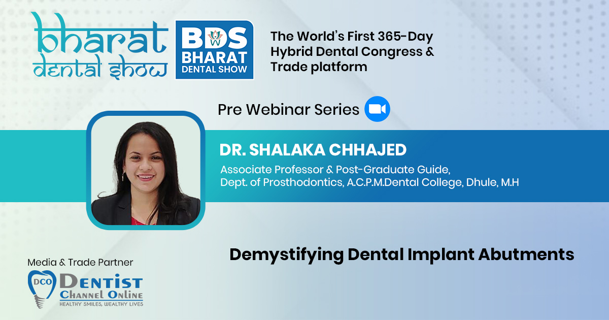 Dentist Channel Online Intiative 